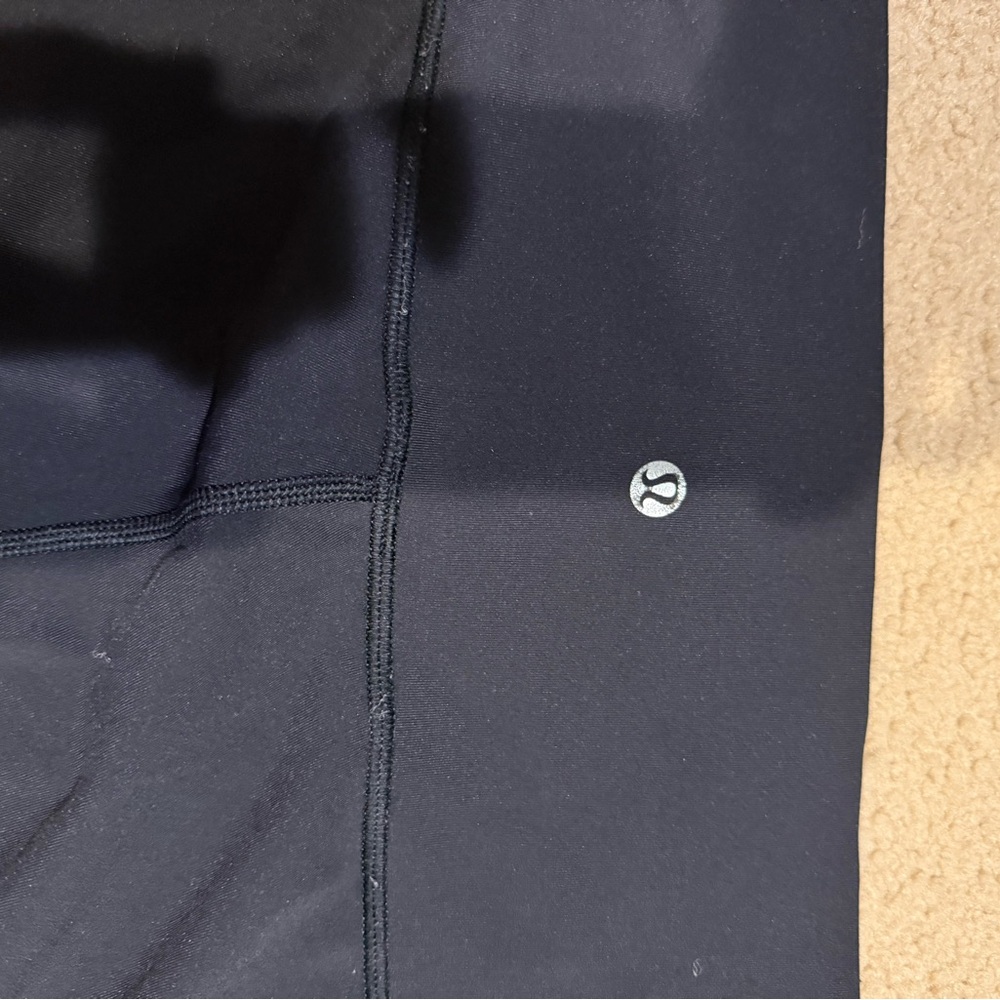 lululemon Wunder Under Black Leggings - Picture 3 of 5